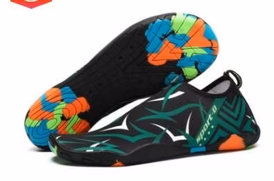 Scarpe da acqua, sandali da spiaggia, scarpe da acqua, pantofole, scarpe da sub, scarpe da nuoto